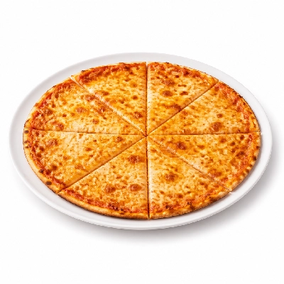 Valentino's The Blue Buffalo Pizza 14 Inch Thin Crust