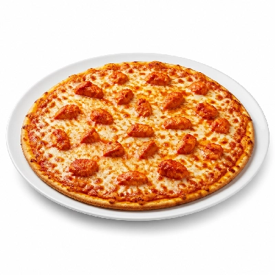 Valentino's The Blue Buffalo Pizza 16 Inch Thin Crust