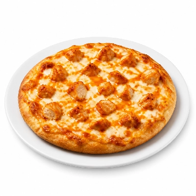 Valentino's The Blue Buffalo Pizza 6 Inch