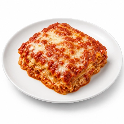 Valentino's Val & Zena's Baked Lasagne with Marinara Sauce Lunch