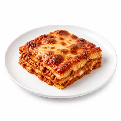 Valentino's Val & Zena's Baked Lasagne with Meat Sauce Dinner