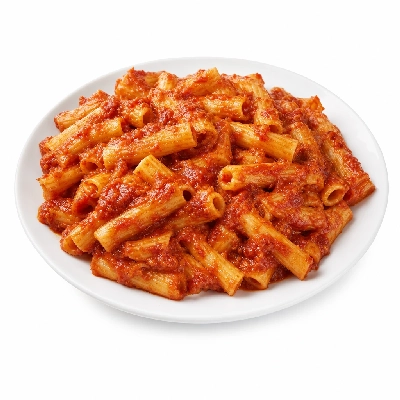 Valentino's Val & Zena's Baked Mostaccioli with Marinara Sauce Dinner