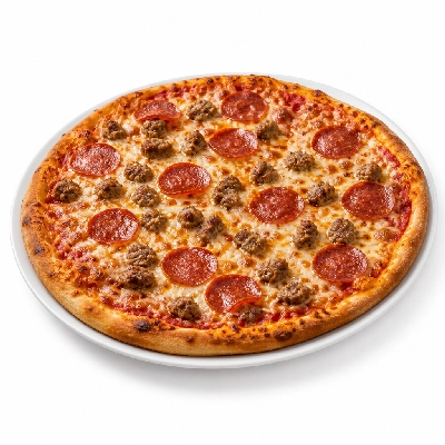 Valentino's Val's All Meat Special Pizza 10 Inch