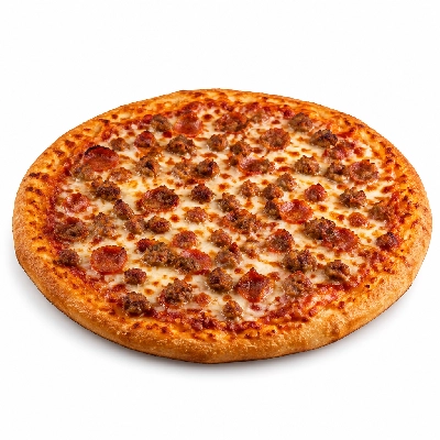Valentino's Val's All Meat Special Pizza 12 Inch