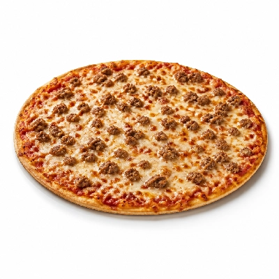 Valentino's Val's All Meat Special Pizza 12 Inch Thin Crust