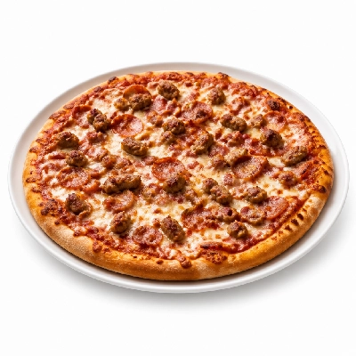 Valentino's Val's All Meat Special Pizza 13 Inch