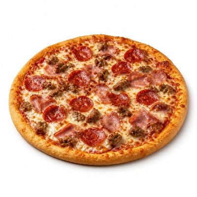 Valentino's Val's All Meat Special Pizza 14 Inch