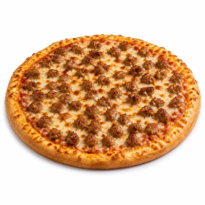 Valentino's Val's All Meat Special Pizza 16 Inch