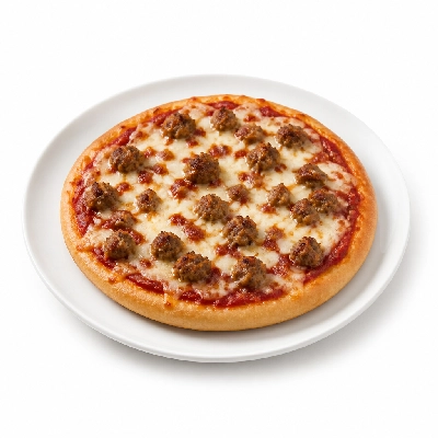 Valentino's Val's All Meat Special Pizza 6 Inch
