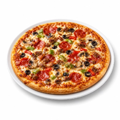 Valentino's Val's Original Special Pizza 12 Inch