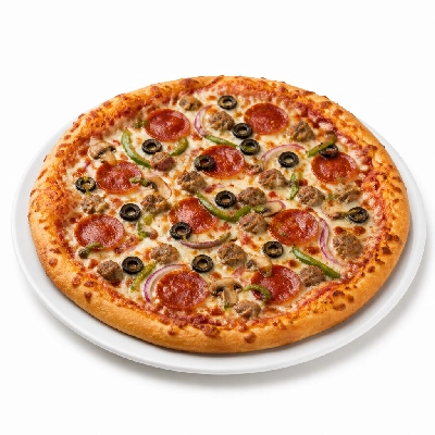 Valentino's Val's Original Special Pizza 13 Inch