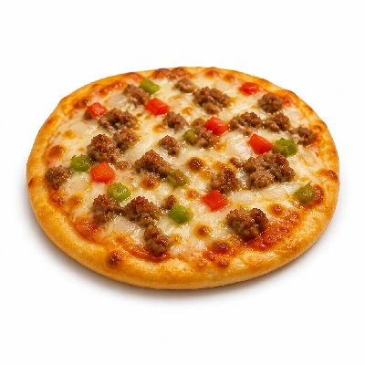 Valentino's Val's Original Special Pizza 6 Inch