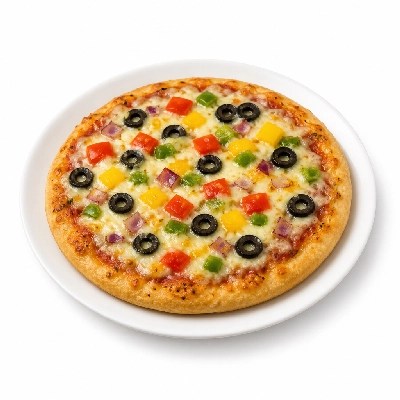 Valentino's Veggie Pizza 8 Inch