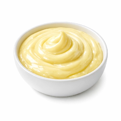 Vanilla custard filling