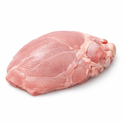 Veal shoulder arm separable lean only raw