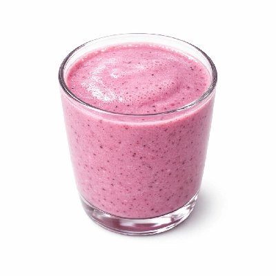 Vegan Berry Smoothie