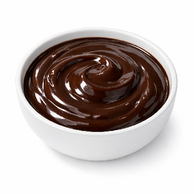 Vegan chocolate coating