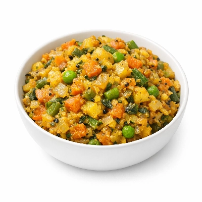 Vegetable Bhaji