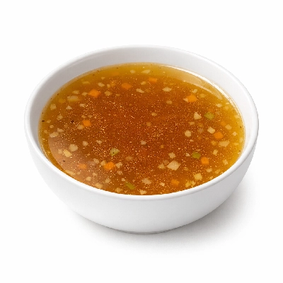 Vegetable broth