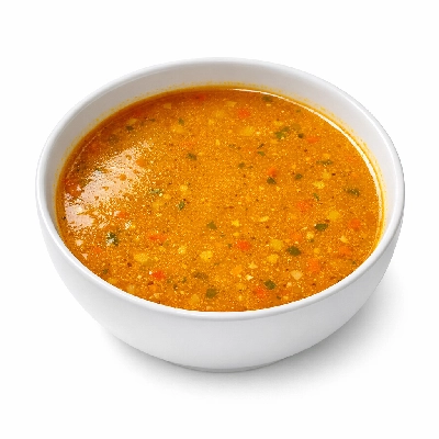 Vegetable Curry Broth