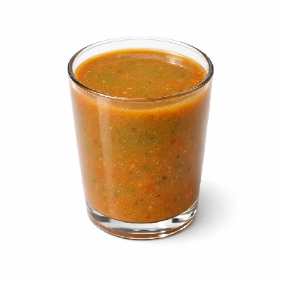 Vegetable juice cocktail low sodium