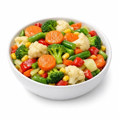 Vegetable Medley with Carrots