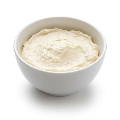 Vegetable oil-butter spread reduced calorie