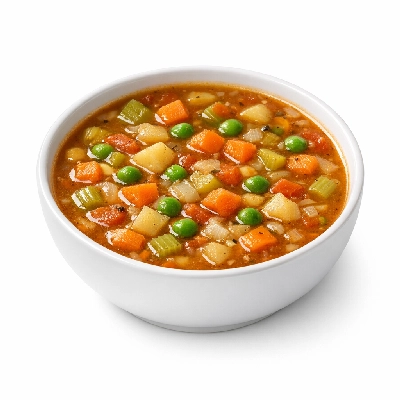 Vegetable Soup UAE