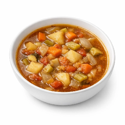 Vegetable Stew Broth