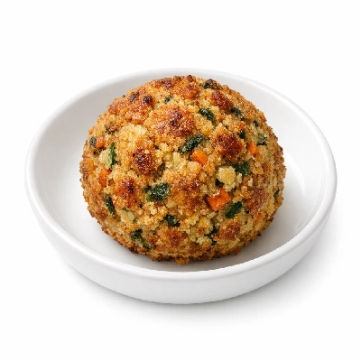 Vegetable Stuffing Balls