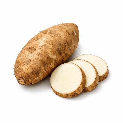 Yam raw