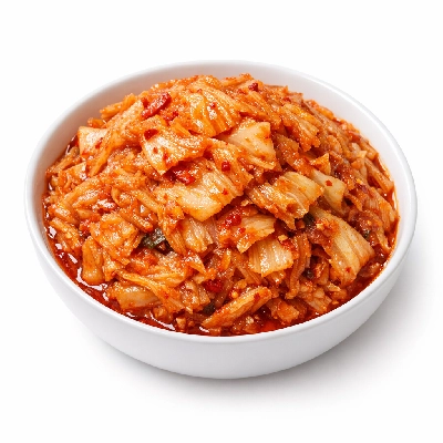Vegetables cabbage kimchi