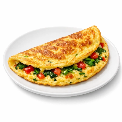 Veggie Omelet
