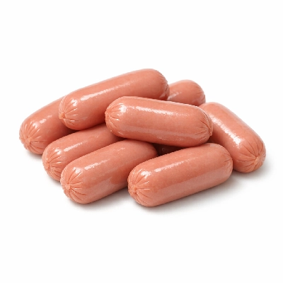 Sausage vienna canned chicken beef pork