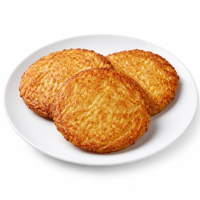 Village Inn 3 Potato Pancakes