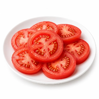Village Inn 4 Sliced Tomatoes