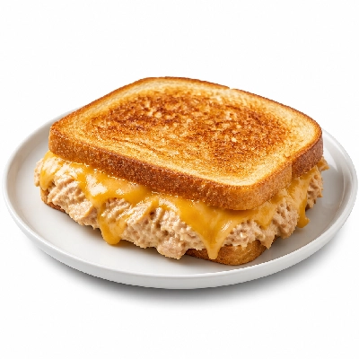 Village Inn Albacore Tuna Melt
