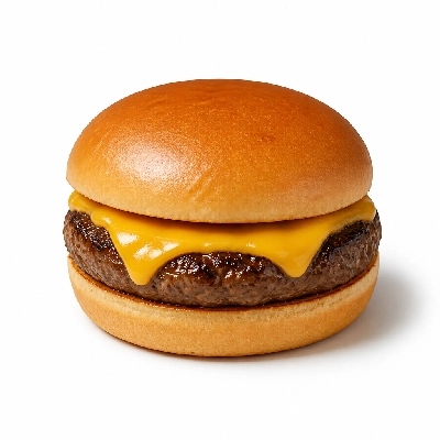 Village Inn All American Cheeseburger for Lunch and Dinner