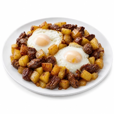 Village Inn Breakfast Items 2 Eggs Savory Skillet Meal