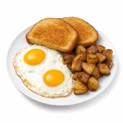 Village Inn Breakfast Items 2 Eggs Southwest Favorite