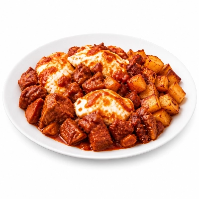 Village Inn Breakfast Items Carne Adovada Skillet