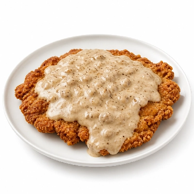Village Inn Breakfast Items Chicken Fried Steak Skillet