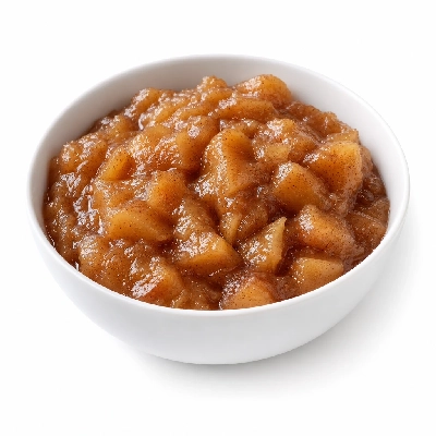 Village Inn Breakfast Items Cinnamon Apple Compote 3 Oz