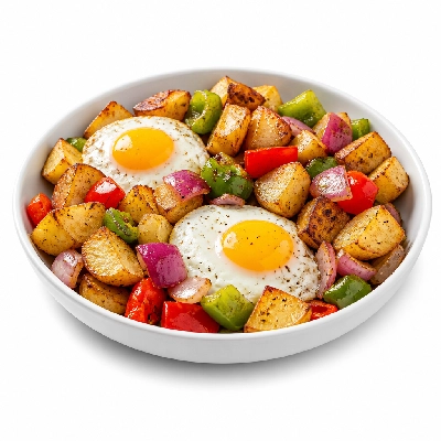 Village Inn Breakfast Items Garden Skillet