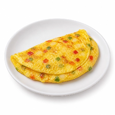Village Inn Breakfast Items Garden Veggie Omelette