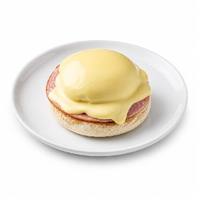 Village Inn Breakfast Items Low Cholesterol Egg Substitute 4 Oz Benedicts