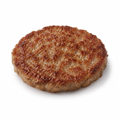 Village Inn Breakfast Items Omelette Add-in Sausage Patty