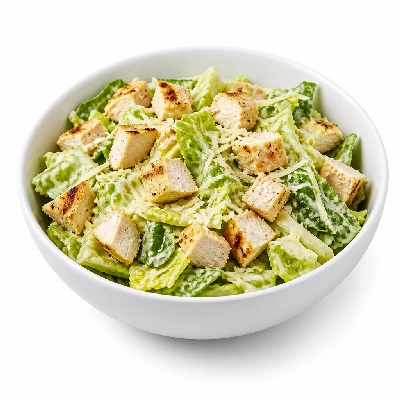 Village Inn Chicken Caesar Salad Lunch and Dinner