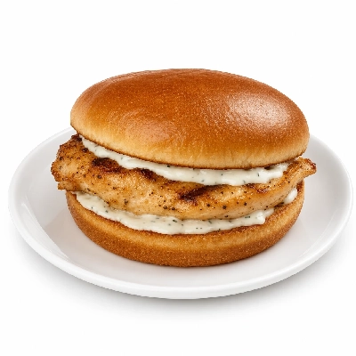 Village Inn Chicken Ranch Sandwich
