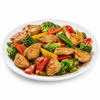 Village Inn Chicken Stir Fry Dinner Skillet